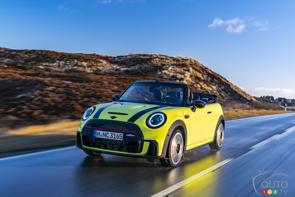 Meilleur service à la clientèle : Mini et Porsche au sommet