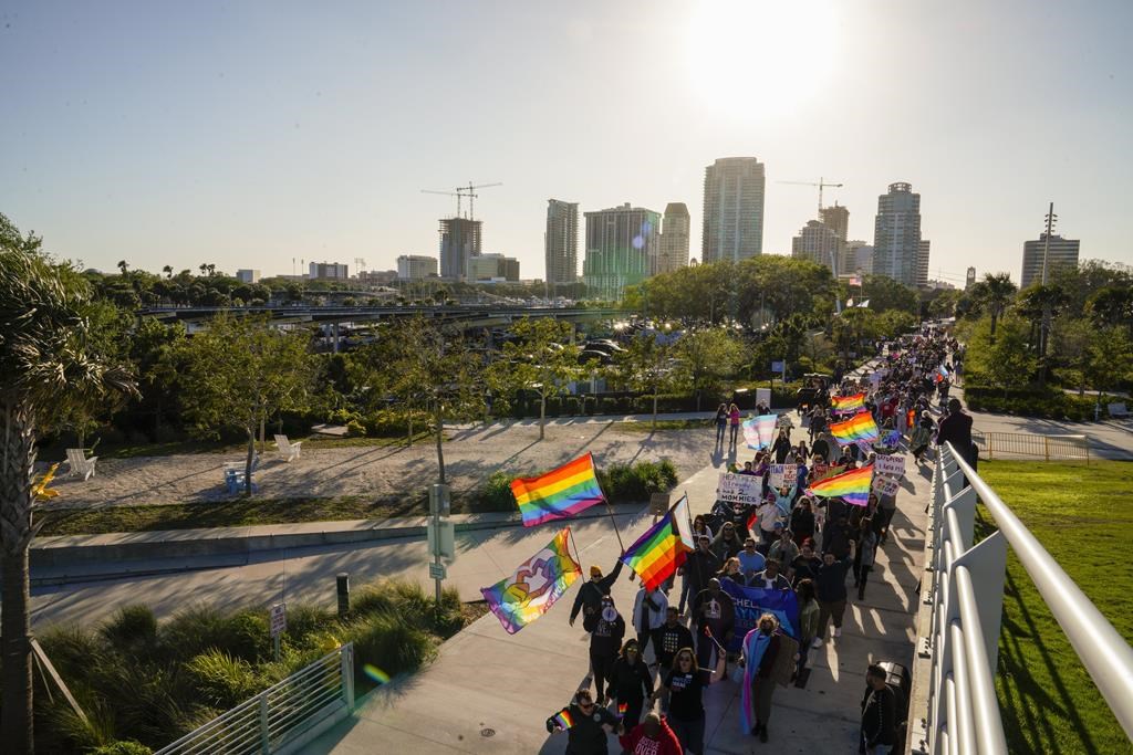 Projet de loi «Don’t Say Gay»: des employés de Disney prévoient faire la grève mardi