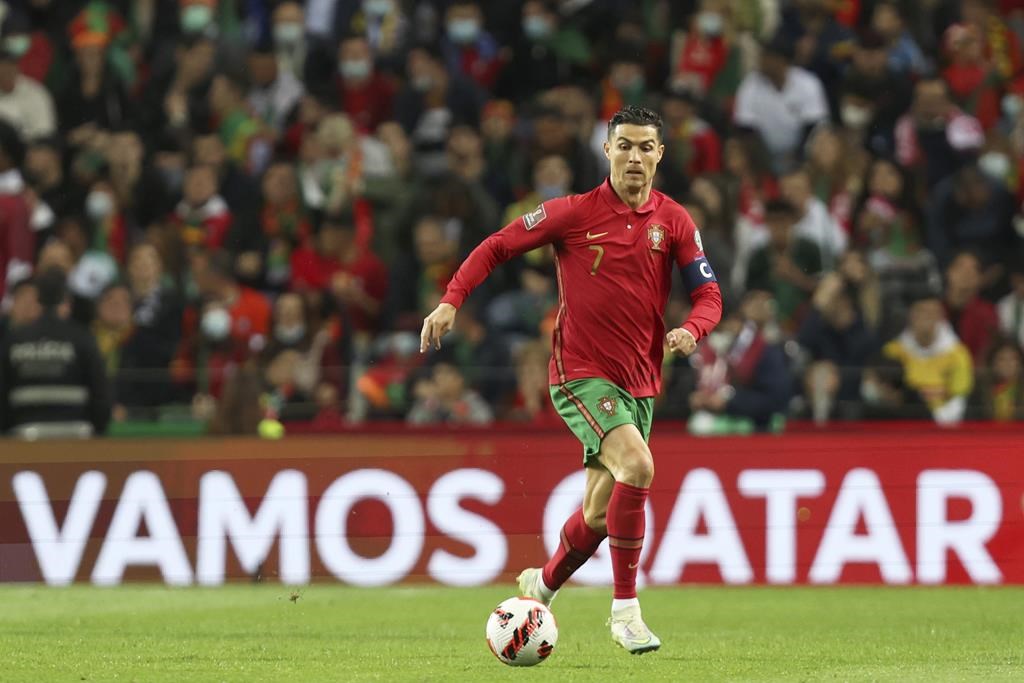 Ronaldo veut éviter que le Portugal connaisse le même scénario que l’Italie