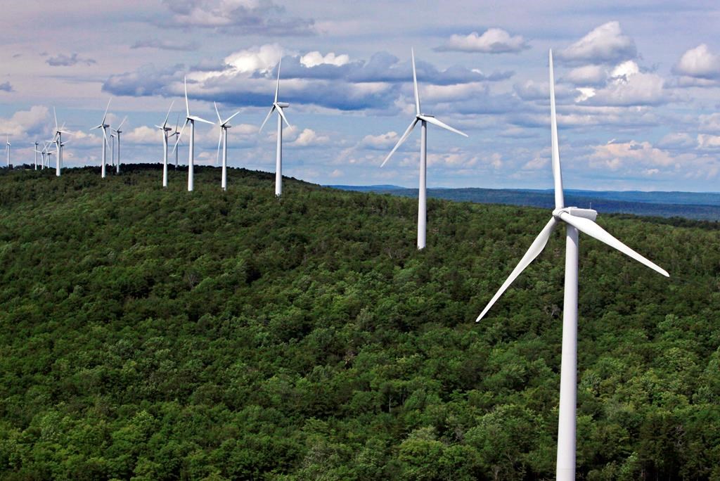 Hydro-Québec en voie de devenir copropriétaire de ses premiers parcs éoliens