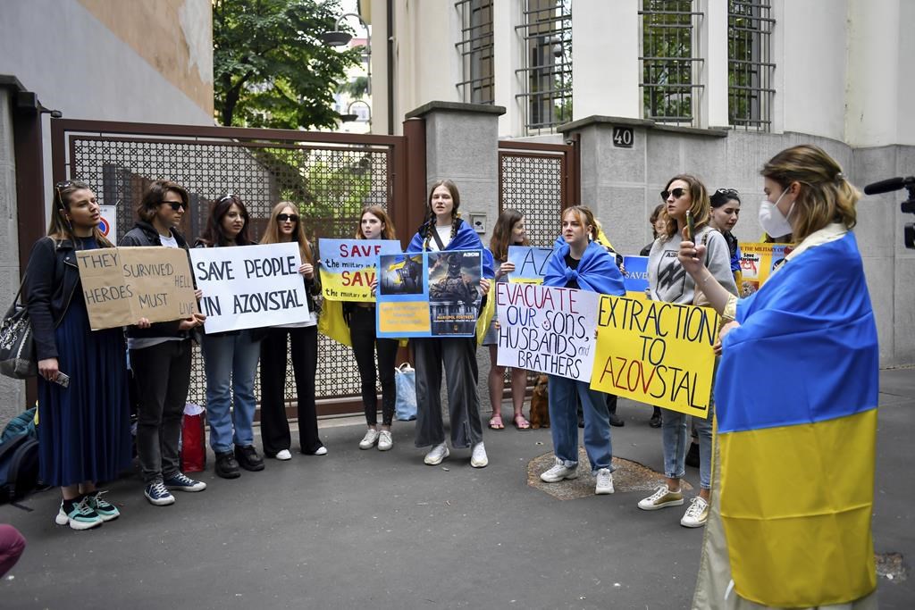 Ukraine : l’offensive «s’éternise», admet Loukachenko