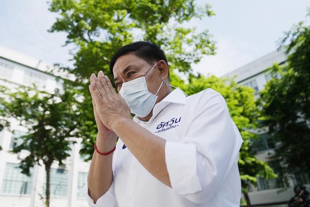 Thaïlande: l’élection du gouverneur de Bangkok, un test de courants politiques