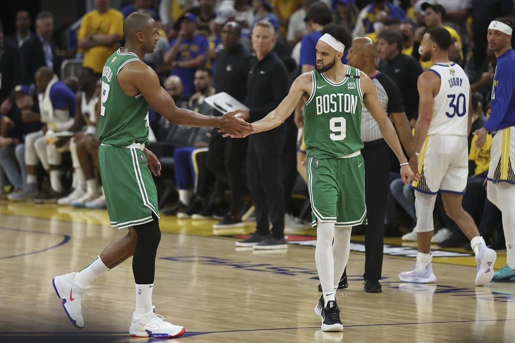 Plusieurs similitudes entre les Celtics de 2022 et les Warriors de 2015
