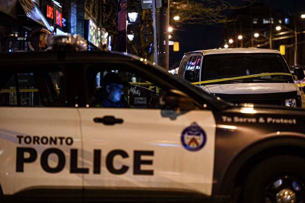 Conduite avec facultés affaiblies: un piéton tué et sept personnes blessées à Toronto