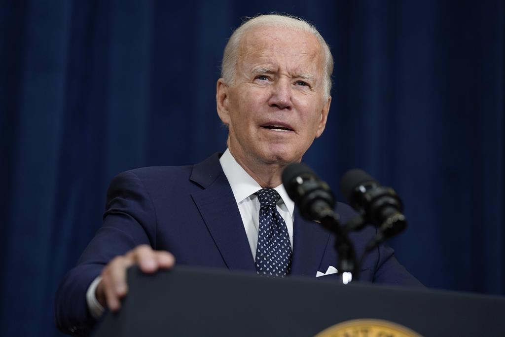 Le président Biden met fin à son confinement COVID-19 après deux tests négatifs