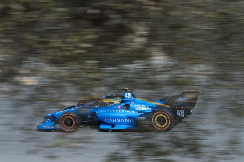 Le pilote Jimmie Johnson ne compétitionnera plus à temps plein