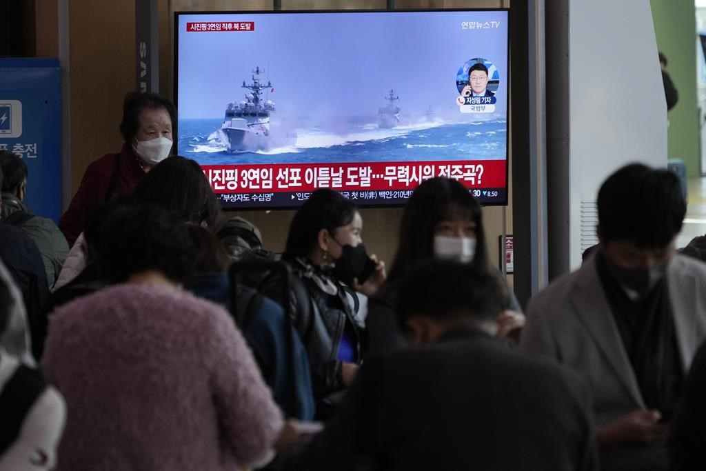 La Corée du Nord et la Corée du Sud s’échangent des tirs de défense en mer