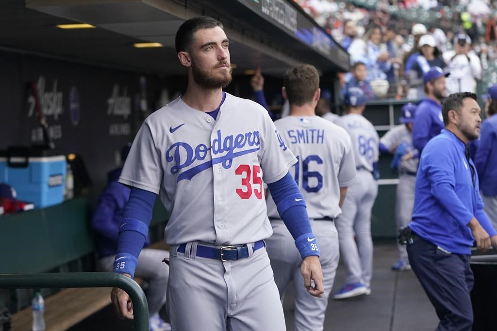 Les Dodgers se séparent de l’ancien joueur le plus utile Cody Bellinger