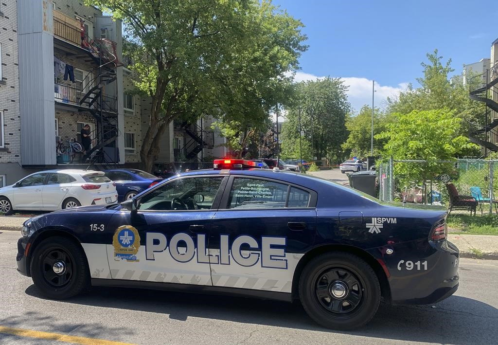 Un adolescent a été blessé lors d’une attaque armée devant une école de Montréal