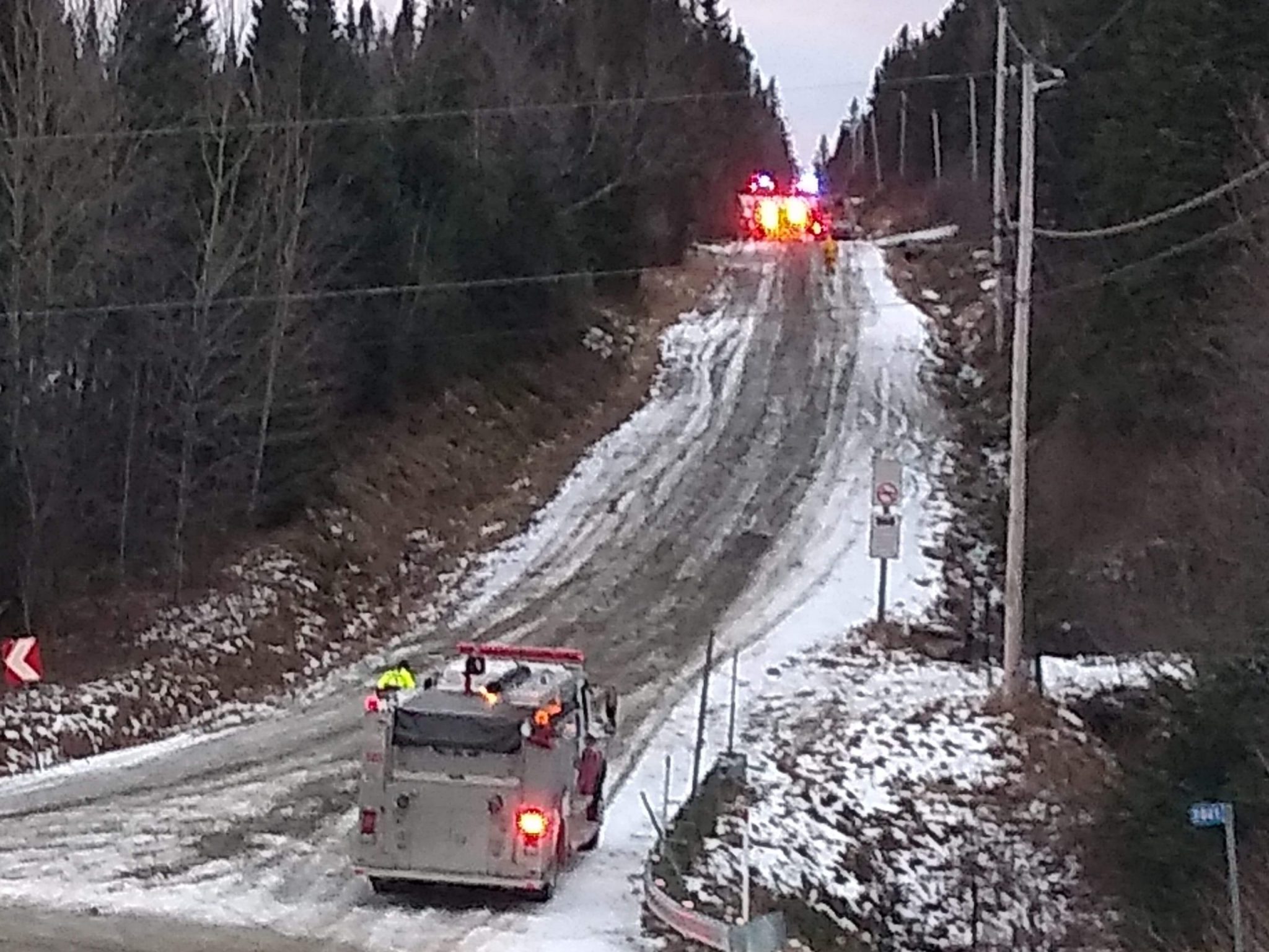 Accident de VTT mortel à Buckland La Voix du Sud