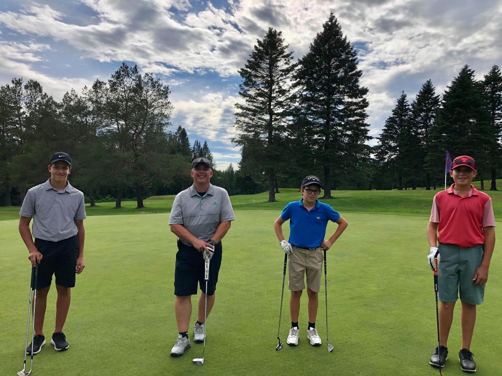 Surplus record pour le Club de golf LacEtchemin La Voix du Sud