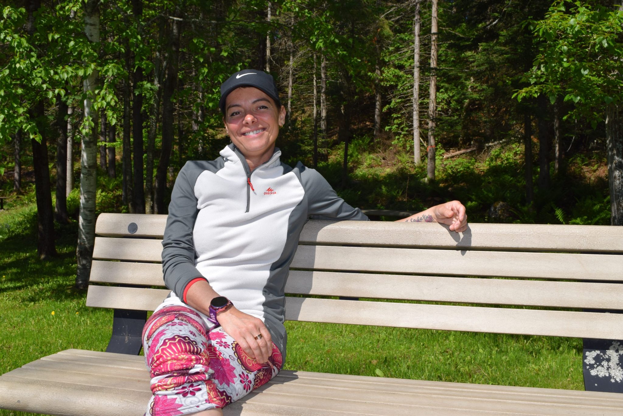 Annick Labonté passe à l'ouest - La Voix du Sud