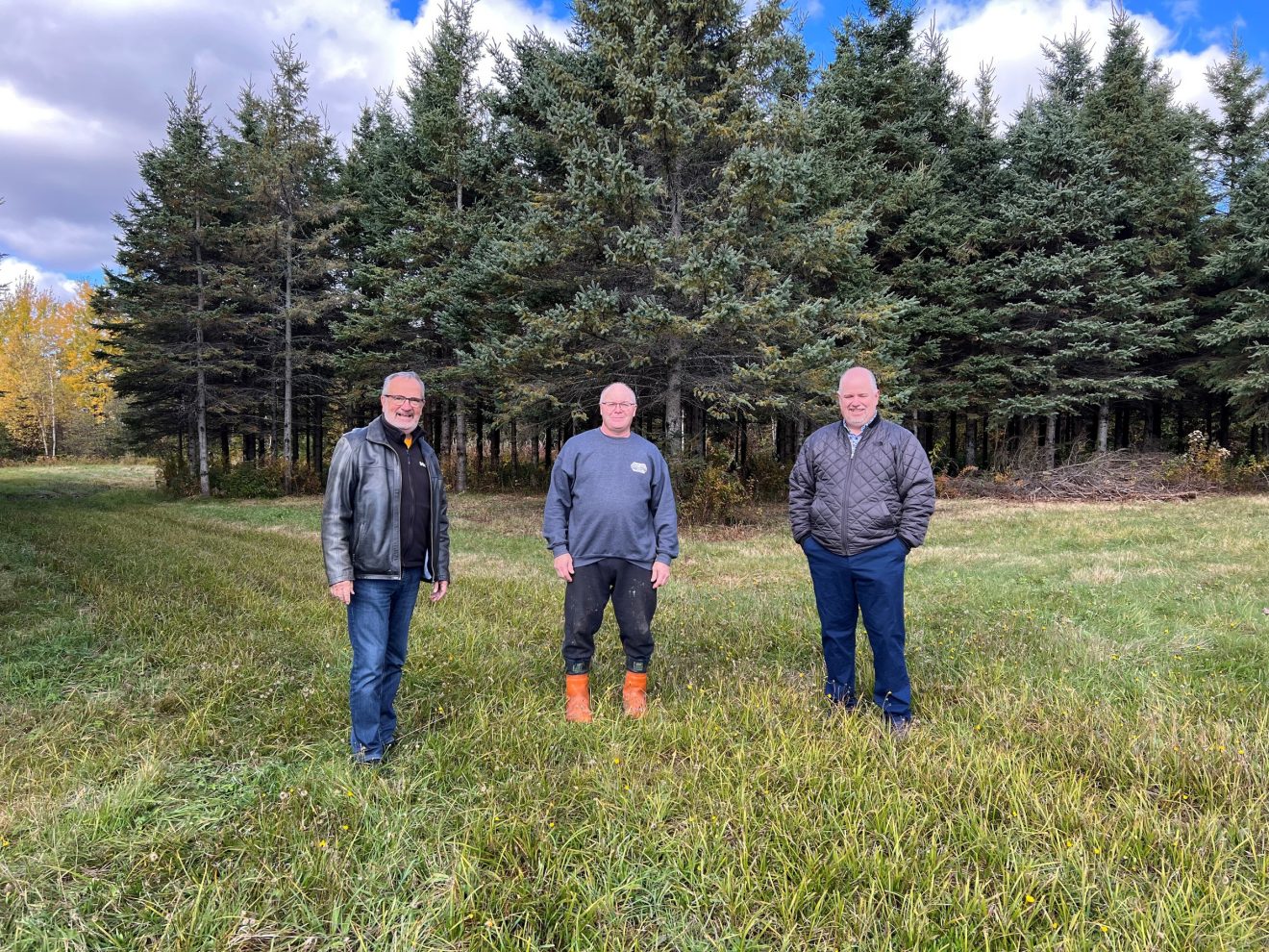 Agrandissement du parc industriel de LacEtchemin en 2023 La Voix du Sud