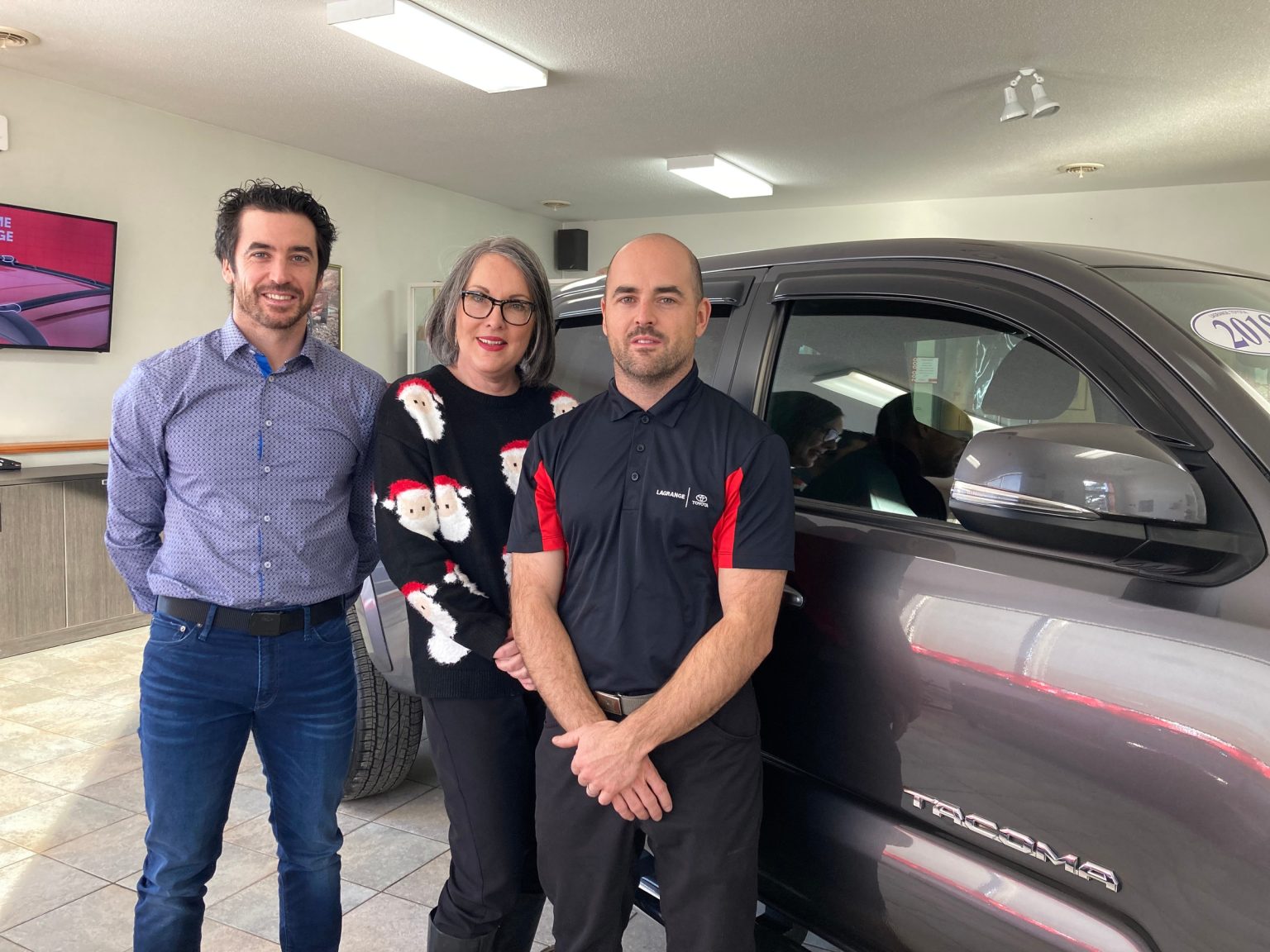 Défilé du Père Noël à LacEtchemin le 17 décembre prochain La Voix du Sud