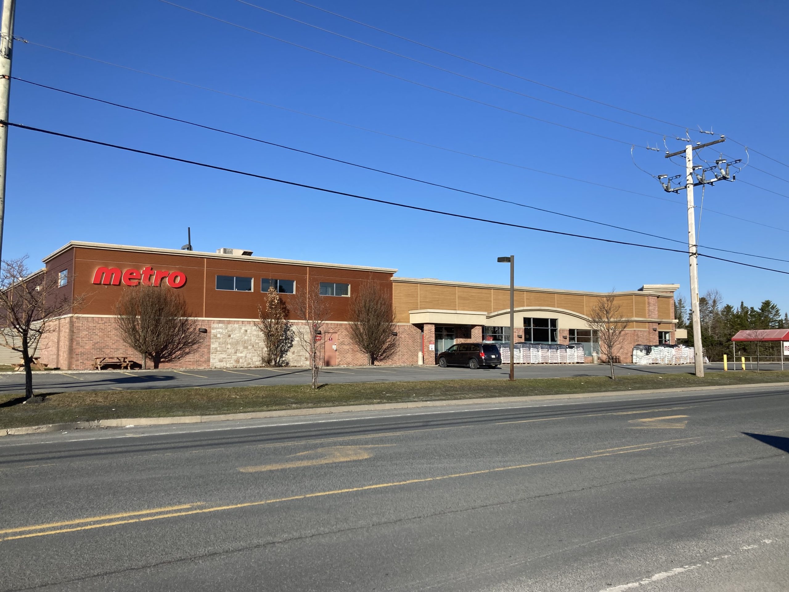 Convention collective prolongée de trois ans chez Metro LacEtchemin