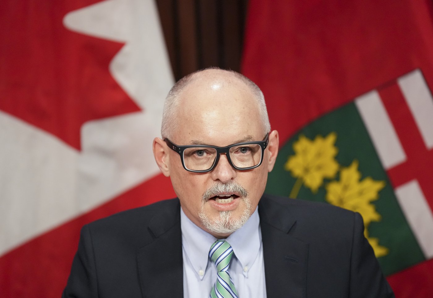 Ontario Doctor Calls for National Vaccination Schedule