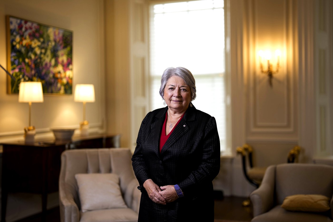 Le gouverneure générale se rendra en Norvège , au Danemark et au Groenland