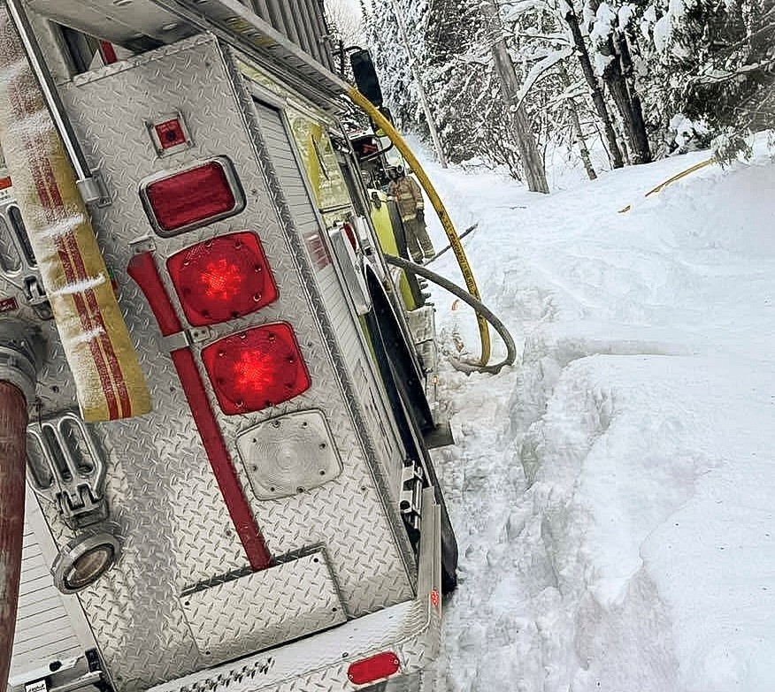 Saint - Damien : autre incendie suspect dans Bellechasse